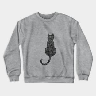 Cloud Cat Crewneck Sweatshirt
